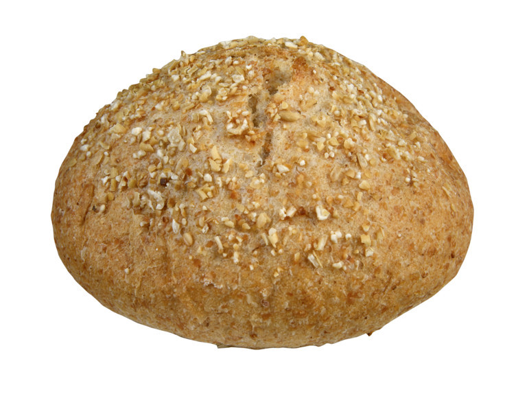 Grove rundstykker havre    60x75g