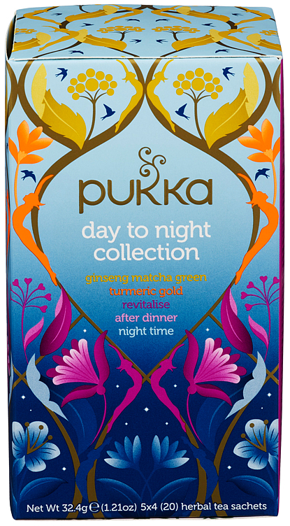 Day to night collection urte-te    20stk