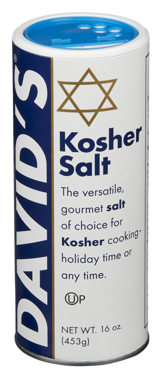 David's kosher salt   453g