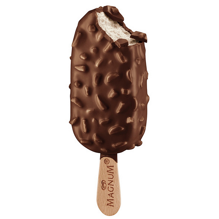 Magnum vegan almond småis  90ml