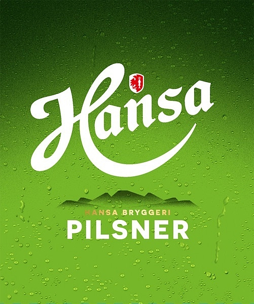 Hansa pilsner fat   4,7%   20l