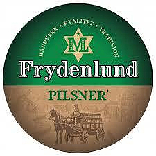 Frydenlund pilsener fat mod   4,5%   20l