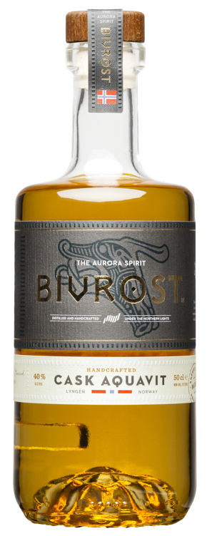 Bivrost cask aquavit   40%   50cl