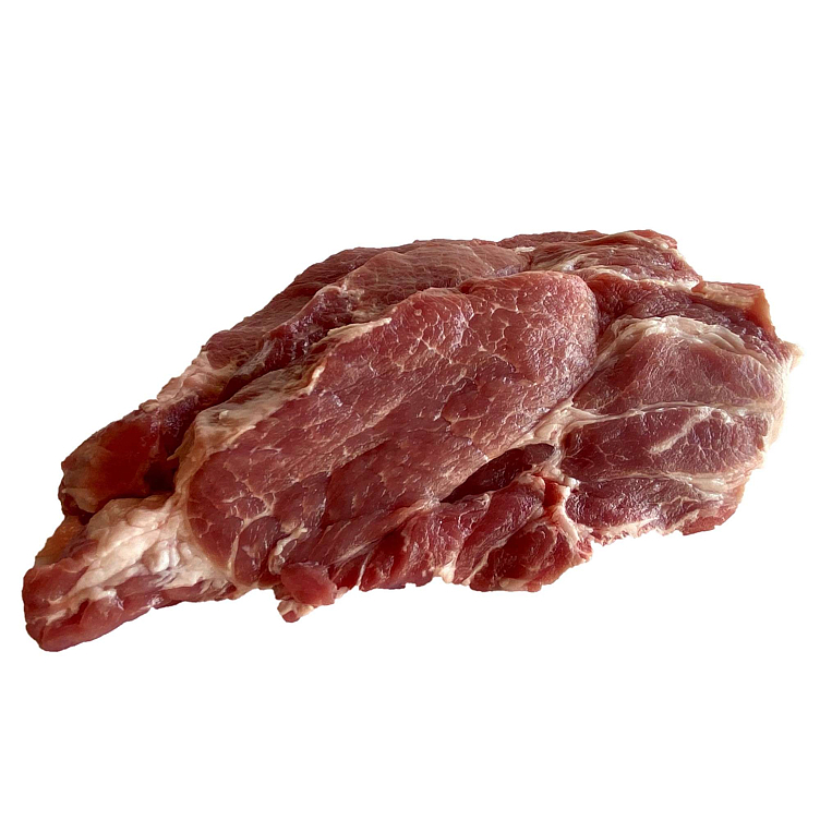 Nakkekoteletter u/ben ca3kg  kg