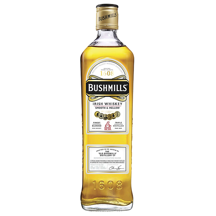 Bushmills   40%   1l
