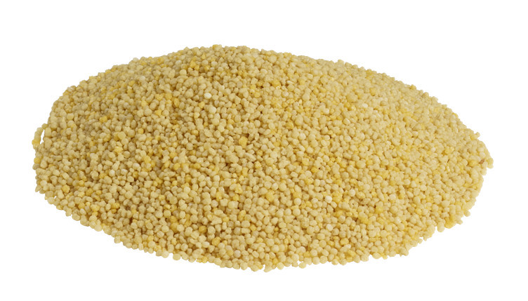 Perle cous cous gul og hvit  3kg