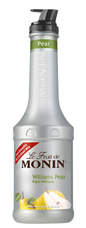 Monin pear puree  1l