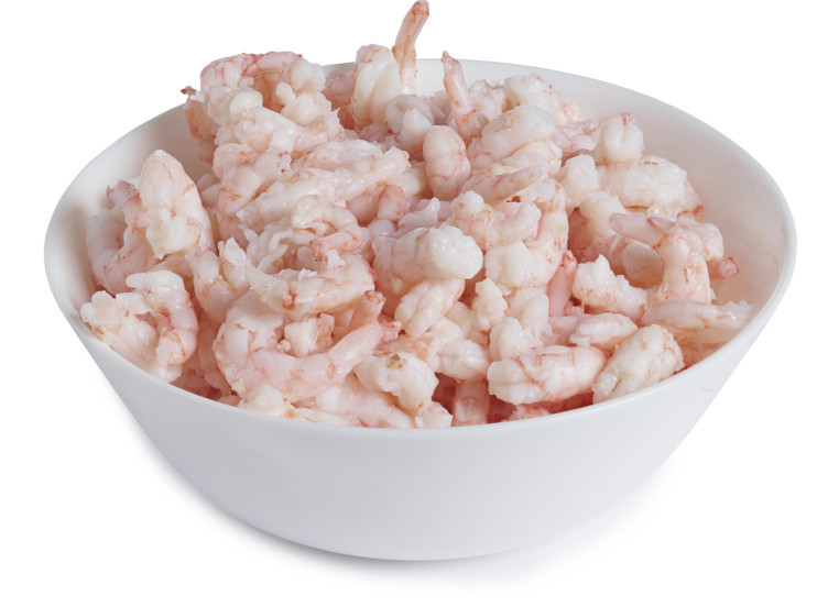 Norske barentshavsreker i lake 250-350 1,5kg