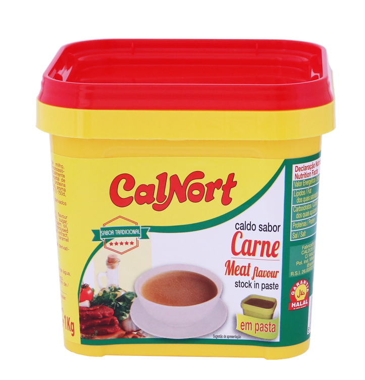 Buljong med kjøttsmak paste  1kg