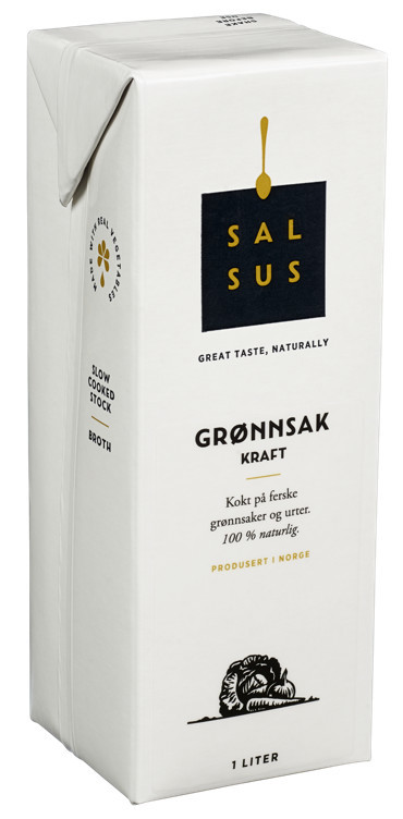 Grønnsakskraft   1l