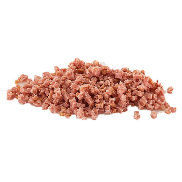 Bacon ternet 1x1cm ca5kg     kg