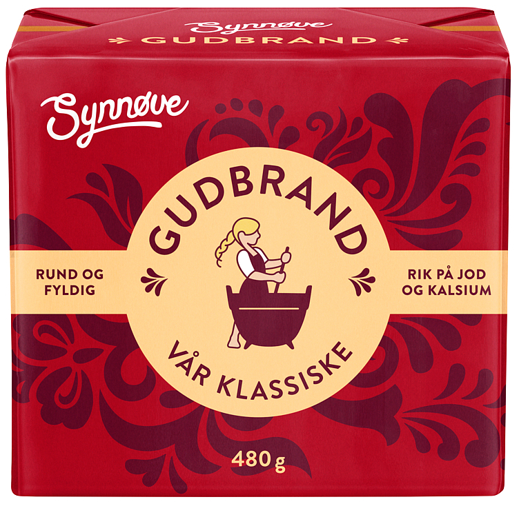 Gudbrand 480g