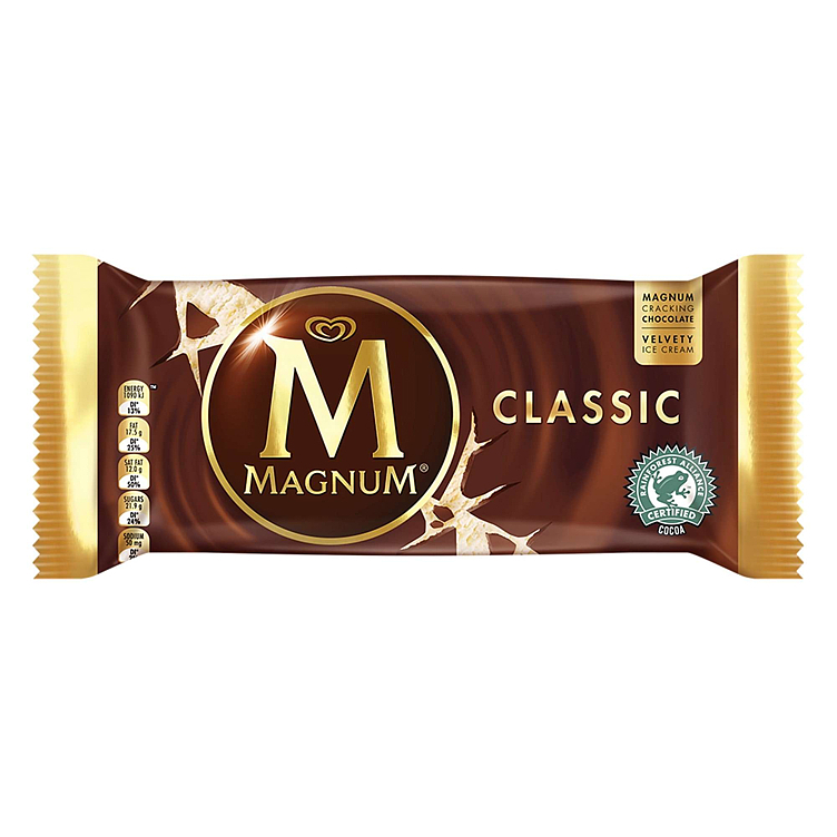 Magnum classic småis  110ml