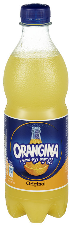 Orangina   12x0,5l