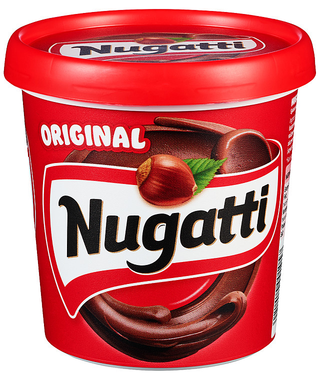 Nugatti                 500g