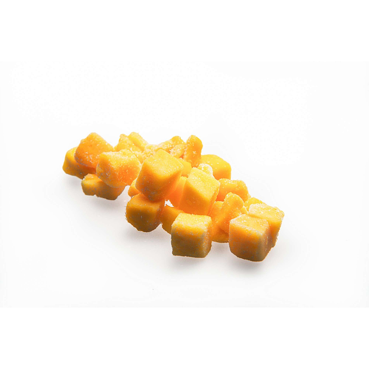 Mangoterninger fryst  2,5kg