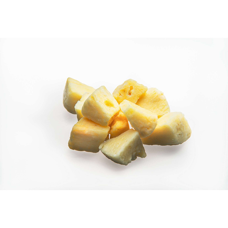 Ananasbiter fryst 2,5kg