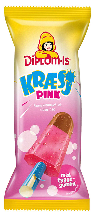 Kræsj pink    60ml