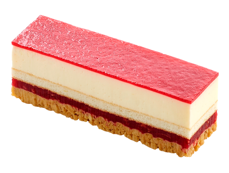 Raspberry white chocolate   30x90g