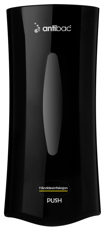 Antibac manuell dispenser modell x easy sort stk