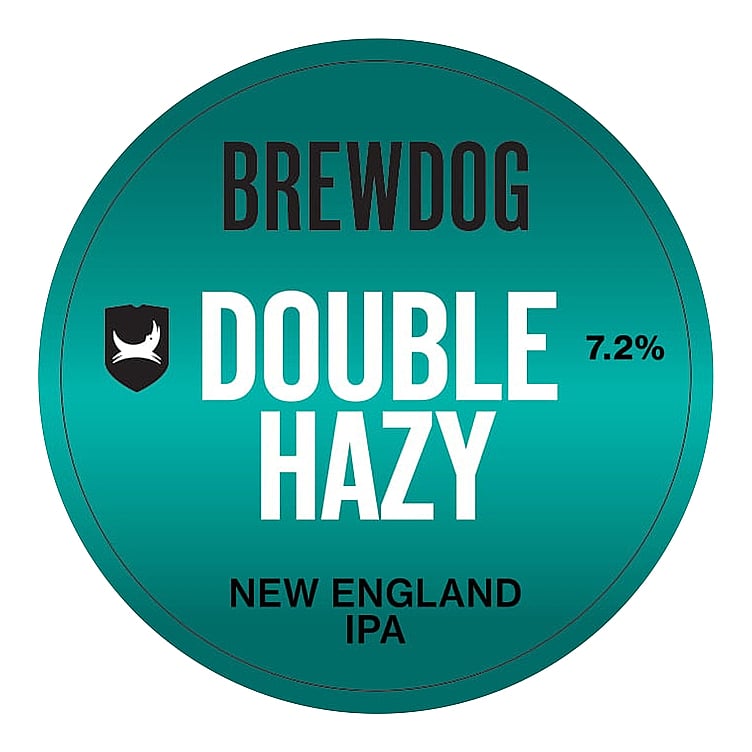 Double hazy new england ipa keykeg   7,2%   20l