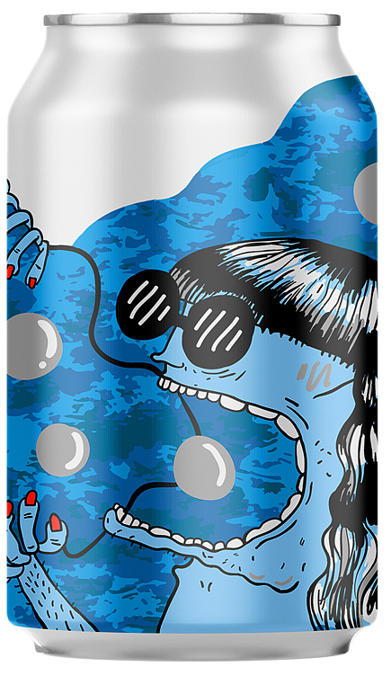 Lervig perler for svin juicy ipa bx   6,3%   24x33cl