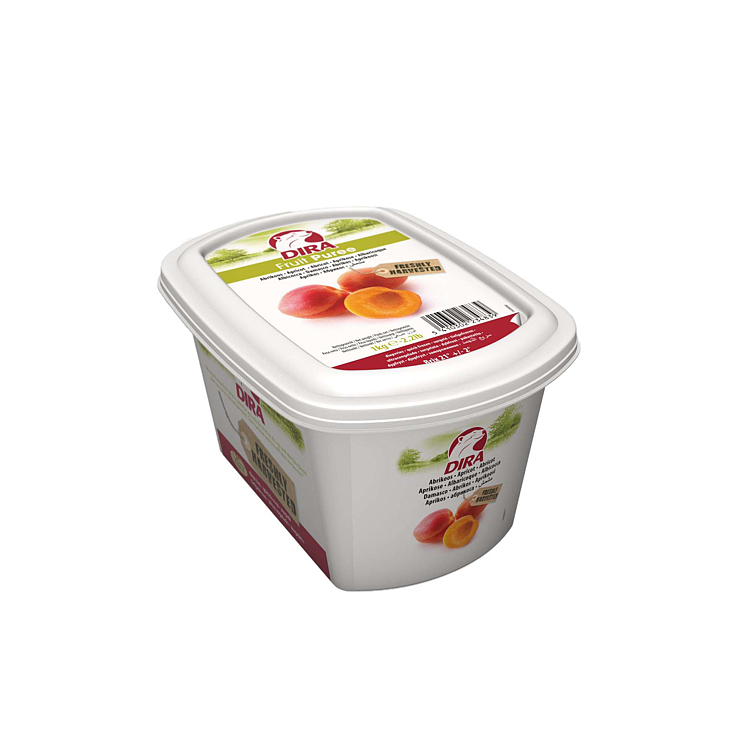 Aprikospure fryst  1kg