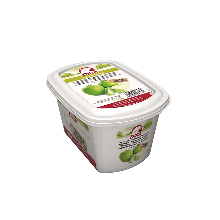 Eplepure fryst   1kg