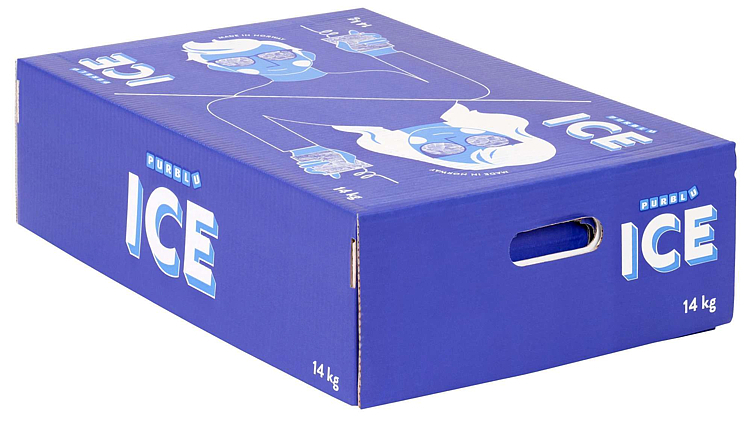 Isbiter partybox 14kg