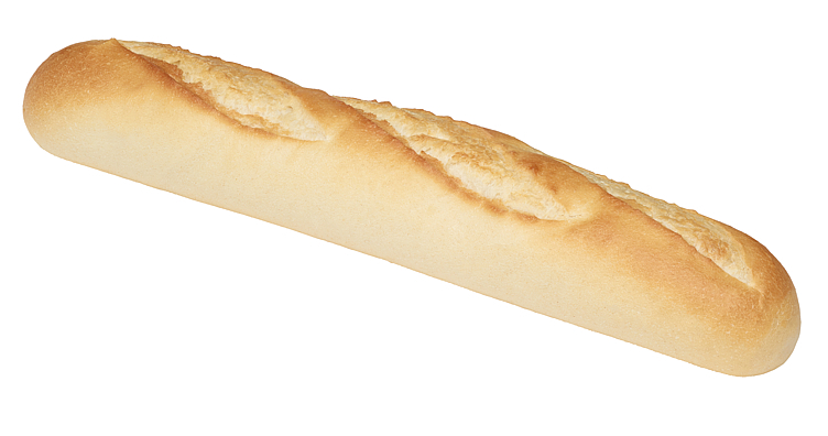 Baguette fin 60x135g   8,1kg