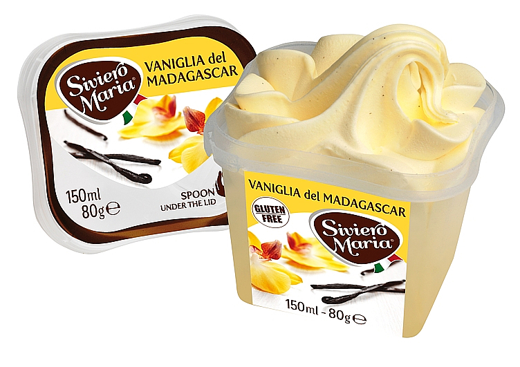 Vaniglia del madagascar   150ml