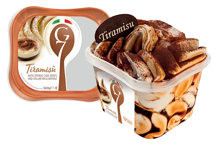 Tiramisu   1l
