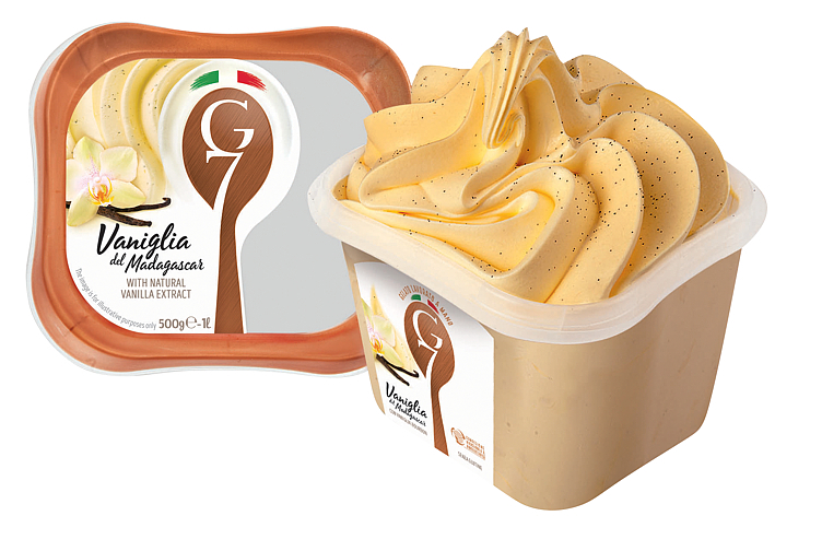 Vaniglia del madagascar   1l