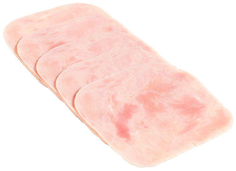 Kokt skinke hl    100g