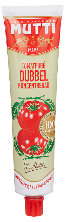 Tomatpure tube   130g