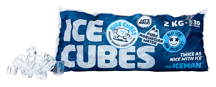Isbiter mr iceman  2kg