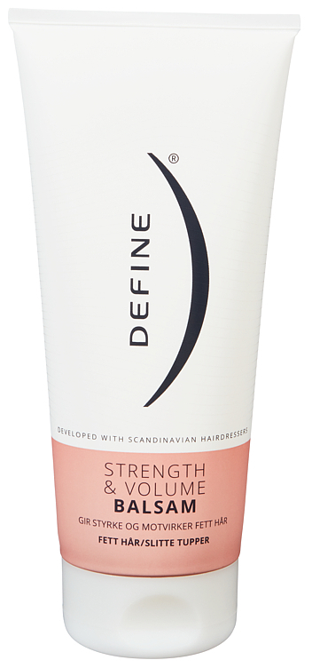 Define strength & volume balsam  200ml