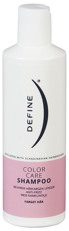 Define color care shampoo  250ml