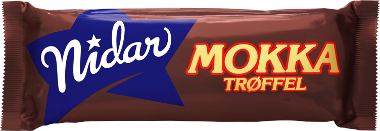 Mokkatrøffel  42g