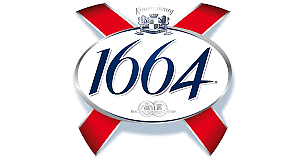 Kronenbourg 1664 lager mod fat   5%   20l