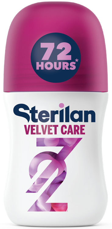 Sterilan velvet care roll-on  50ml
