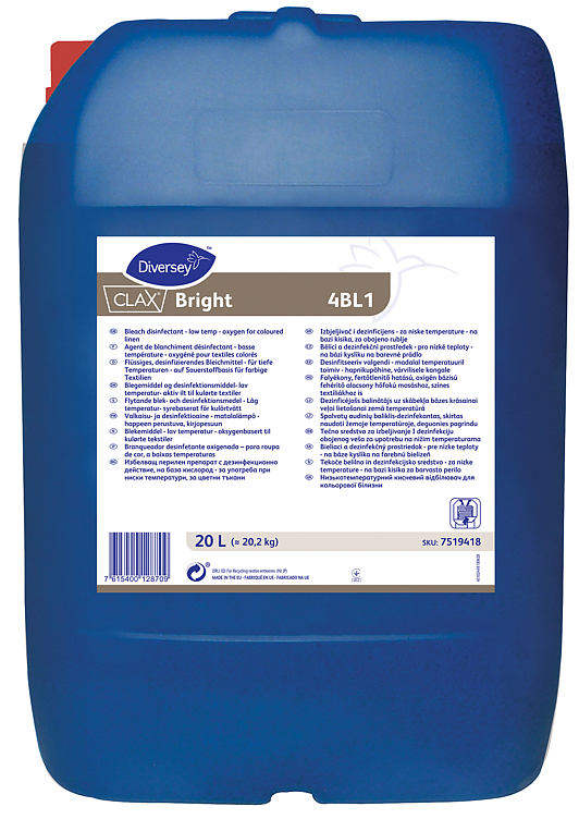 Clax bright 4bl1    20kg