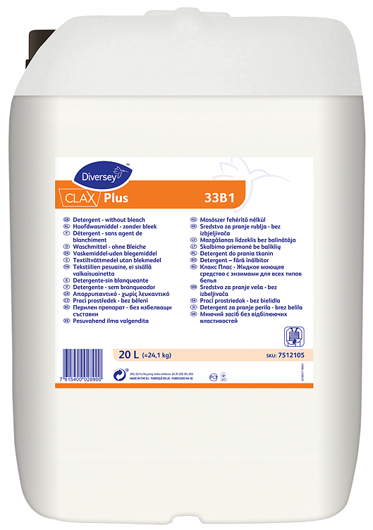 Clax plus 33b1   24,1kg