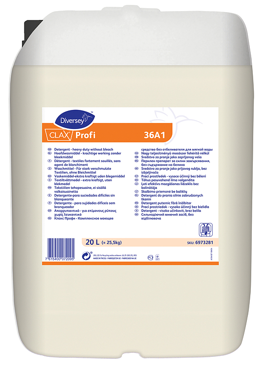 Clax profi 36a1   20l