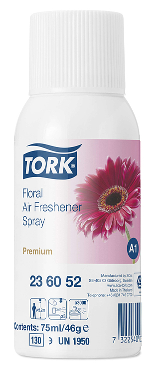 Luftfrisker spray blomster (a1) 75ml