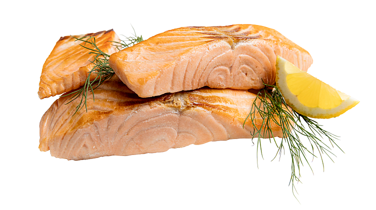 Laksefilet asc  140g   5kg