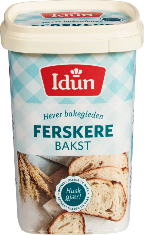 Ferskere bakst  65g