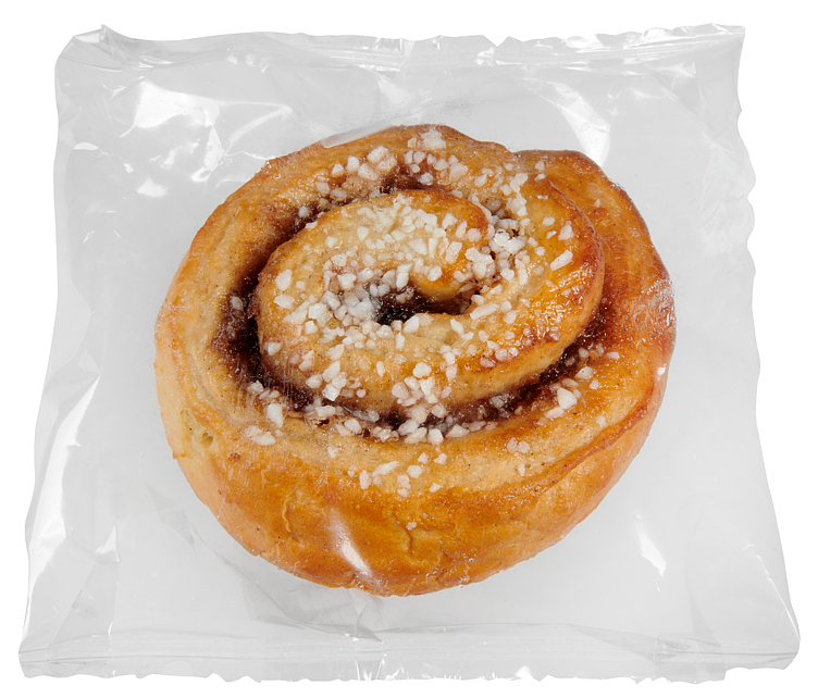 Kanelsnurr  36x90g