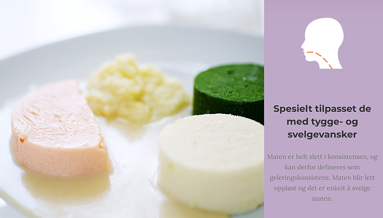 Laks m/grønnsaker  295g