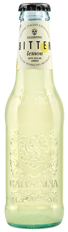 Bitter lemon 24x200ml